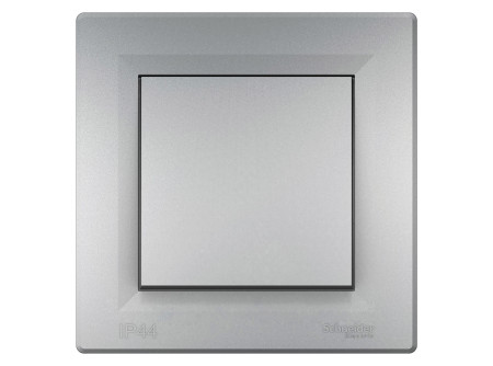Schneider EPH0400461 - ASFORA Váltókapcsoló - IP44, alumínium