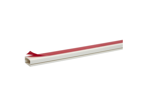 Schneider ETK20910 - ULTRA Minicsatorna 20x10 mm, öntapadós