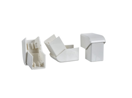 Schneider ETK40330 - ULTRA Külső könyök (40x16; 40x25; 40x40)