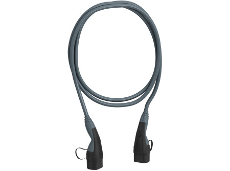 Schneider EVP1CNL32122 - EVlink töltőkábel 32A-T2 T2 - 7 m 1fázis