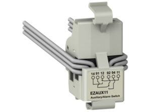 Schneider EZAUX11 - Segéd/hibajelző érintkező EZC100-hoz
