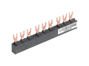 Schneider GV2G345 - Fésűssín, 3db 45mm-es leágazás
