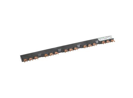 Schneider GV2G554 - Fésűssín, 5db 54 mm -es leágazás