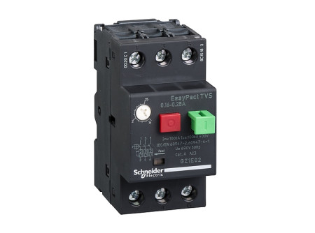 Schneider GZ1E20 - Easypact TVS motorvédő kapcs 13-18A