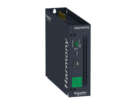 Schneider HMIBMIEA5DD1E01 - Magelis iPC, Modular IIoT Edge Box PC Basic, 64GB eMMC, 4GB DDR3, TPM