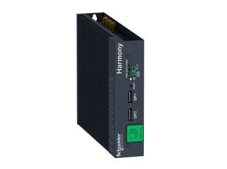 Schneider HMIBMOMA5DDF10L - Magelis iPC, Modular Box PC Optimized, 250GB M.2 SSD, 4GB DDR3, Windo