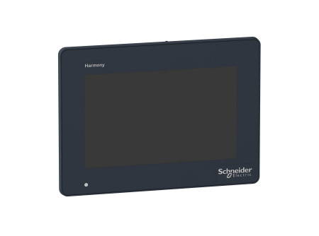 Schneider HMIDT351 - Harmony GTU Advanced érintőképernyő, 7", 800x480, GTU Box-okhoz
