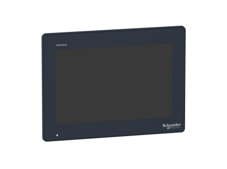 Schneider HMIDT551 - Harmony GTU Advanced érintőképernyő, 10", 1280x800, GTU Box-okhoz