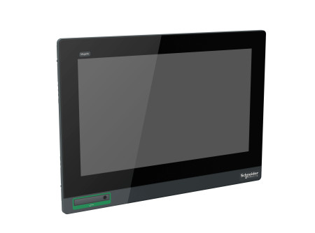 Schneider HMIDT752 - 15W érintőképernyős okos kijelző
