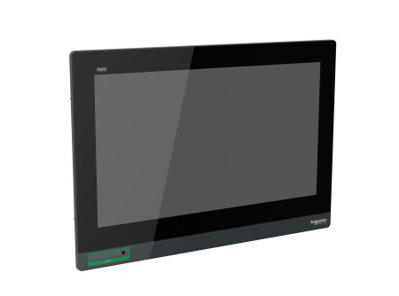 Schneider HMIDT952 - 19W érintőképernyős okos kijelző