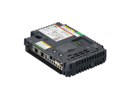 Schneider HMIG3UFC - Harmony GTU Premium BOX modul HMIDT érintőképernyőhöz, lakkozott
