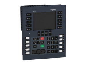Schneider HMIGK2310 - Magelis GK HMI terminál nyomógombokkal, 5,7", színes TFT LCD 320x240