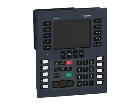 Schneider HMIGK2310 - Magelis GK HMI terminál nyomógombokkal, 5,7", színes TFT LCD 320x240