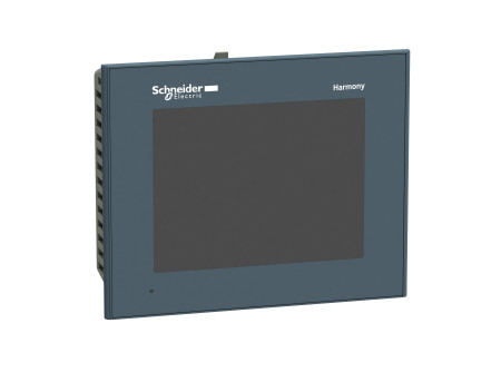 Schneider HMIGTO2310 - 5,7" GTO színes kijelző QVGA-TFT