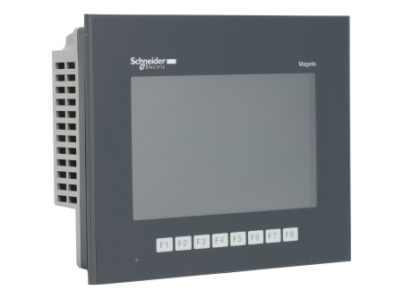 Schneider HMIGTO3510 - 7,0"GTO színes kijelző WVGA -TFT 800x480