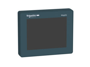 Schneider HMIS65 - 3,5 colos homlokoldali modul