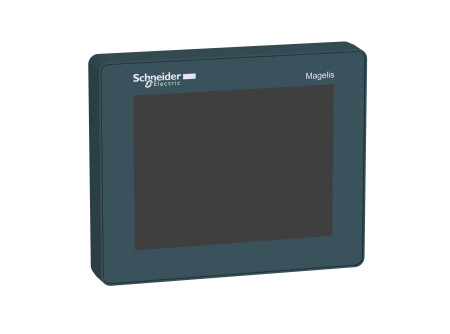 Schneider HMIS65 - 3,5 colos homlokoldali modul