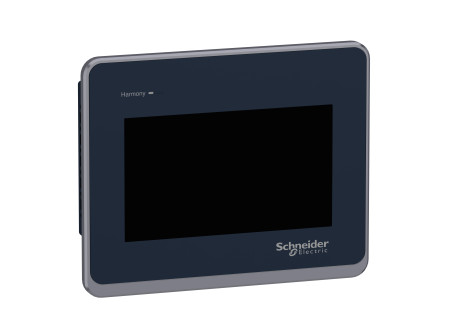 Schneider HMIST6200 - Magelis ST6 HMI terminál, 4,3", 480x272, 1xRJ45 RS232/RS485, 1xRJ45 Etherne