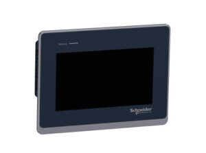 Schneider HMIST6400 - Magelis ST6 HMI terminál, 7", 800x480, RS232, RS485, 2xRJ45 Ethernet TCP/IP