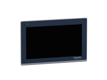 Schneider HMIST6700 - Magelis ST6 HMI terminál, 15,6", 1366x768, RS232, RS485, 2xRJ45 Ethernet TC