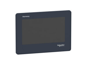 Schneider HMISTO735 - 4.3" érintőképernyő, Ethernet
