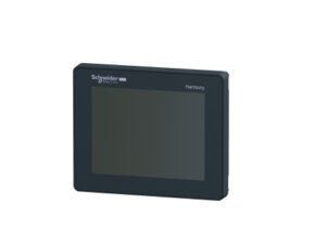 Schneider HMISTU655 - Érintőképernyő 3"5 színes Terminál (2xUSB, 1xRJ45 (soros) 1x10/100 LAN)