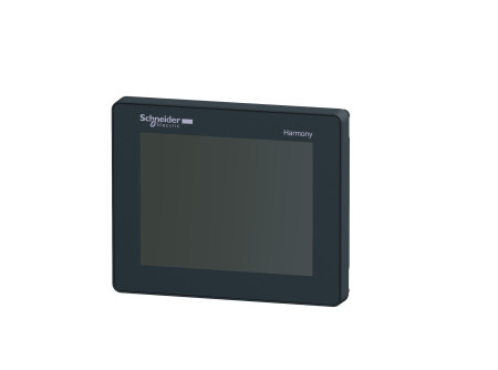Schneider HMISTU655 - Érintőképernyő 3"5 színes Terminál (2xUSB, 1xRJ45 (soros) 1x10/100 LAN)