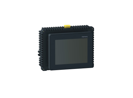Schneider HMISTU655W - Harmony STU HMI terminál, 3,5", O22 furatba szerelhető, 320x240, 2xUSB, 1x
