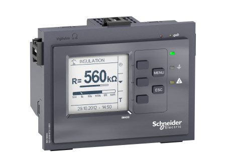 Schneider IMD-IM400 - Vigilohm IM400 Szigetelés Figyelő modul