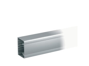 Schneider ISM10150 - OPTILINE 45 kábelcsatorna fedéllel 75x55 mm, alumínium
