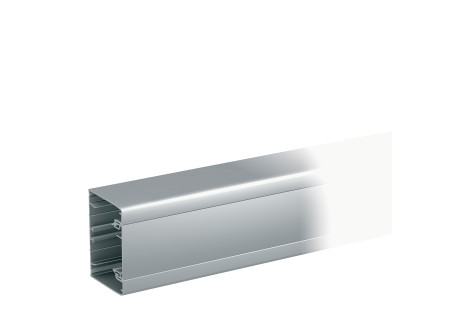 Schneider ISM10150 - OPTILINE 45 kábelcsatorna fedéllel 75x55 mm, alumínium