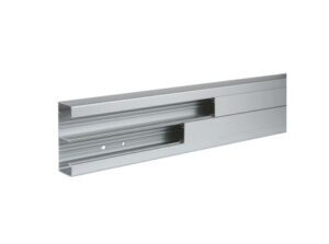 Schneider ISM10350 - OPTILINE 45 kábelcsatorna fedéllel 140x55 mm, alumínium