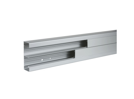Schneider ISM10350 - OPTILINE 45 kábelcsatorna fedéllel 140x55 mm, alumínium
