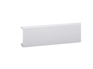 Schneider ISM10900P - OPTILINE 45 fedél 45 mm, műanyag, polárfehér