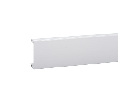 Schneider ISM10900P - OPTILINE 45 fedél 45 mm, műanyag, polárfehér