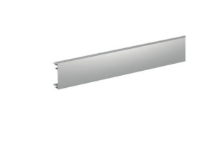 Schneider ISM10950 - OPTILINE 45 fedél, eloxált alu