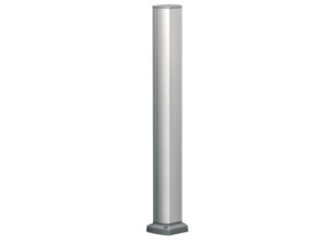 Schneider ISM20200 - OPTILINE 45 minioszlop, 12 modul, egyoldalas, eloxált alu
