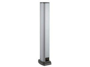 Schneider ISM20202 - OPTILINE 45 minioszlop, 12 modul, kétoldalas, eloxált alu