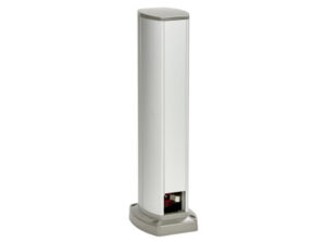 Schneider ISM20212 - OPTILINE 45 minioszlop, 6 modul, kétoldalas, eloxált alu