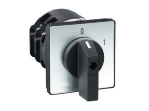 Schneider K115C003AP - Kézikapcsoló, 115A, 3P, fi45, be-ki