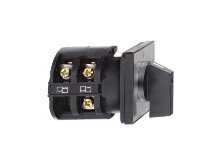 Schneider K30D004AP - Kézikapcsoló, 32A, 4P, fi45, be-ki