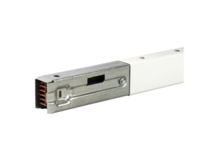 Schneider KBA25ED4303W - Standard egyenes elem, 25 A, 3m ,fehér