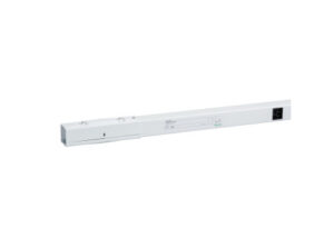 Schneider KBB40ED44203W - Standard egyenes elem, 40 A, 2 m ,fehér