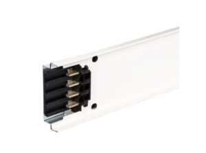 Schneider KNA100ED4303 - Egyenes sín, 100 A