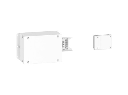 Schneider KNA160AB4 - Végbetápláló elem, 160 A
