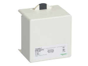 Schneider KNB25CF5 - Leágazódoboz, 25 A, NF biztosítókhoz
