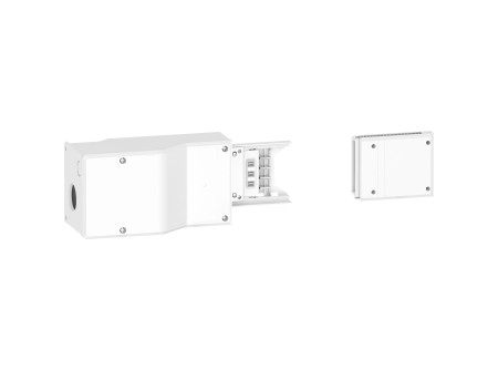 Schneider KNT100AB4 - Végbetápláló elem, 100 A