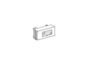 Schneider KSB100SM512 - Leágazódoboz moduláris készülékekhez, 100A