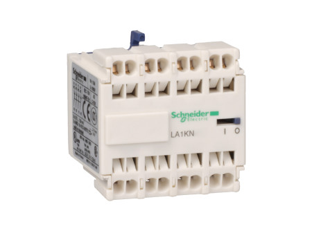 Schneider LA1KN223 - Segédérintkező