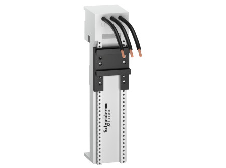 Schneider LA9ZA32621 - Készülékadapter GV2 25A 45X200 IEC/UL